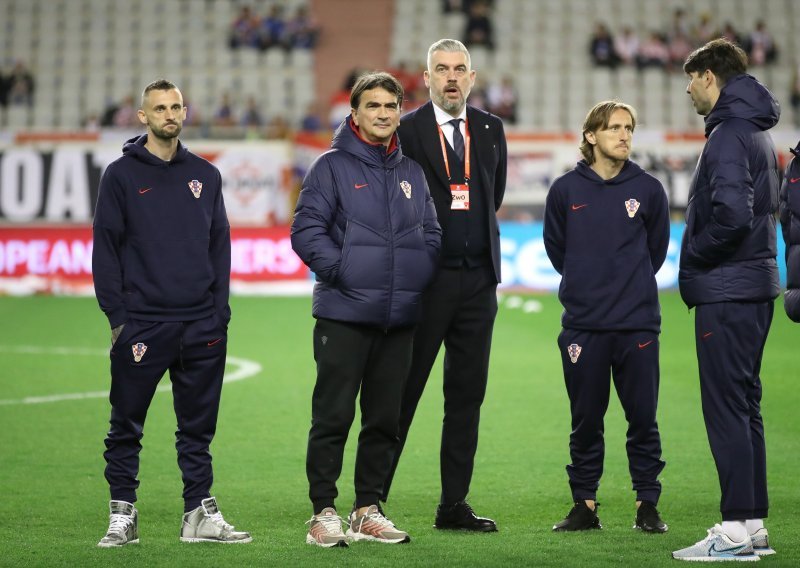 Dalić želi taj trofej, ali pripreme će odraditi bez jednog od ključnih igrača