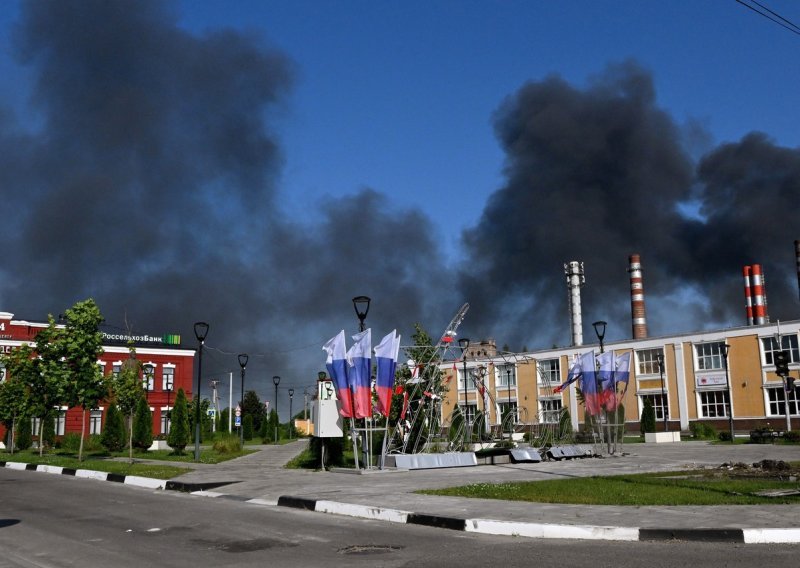 Ukrajina nastavlja granatirati ruski Belgorod, evakuirana djeca