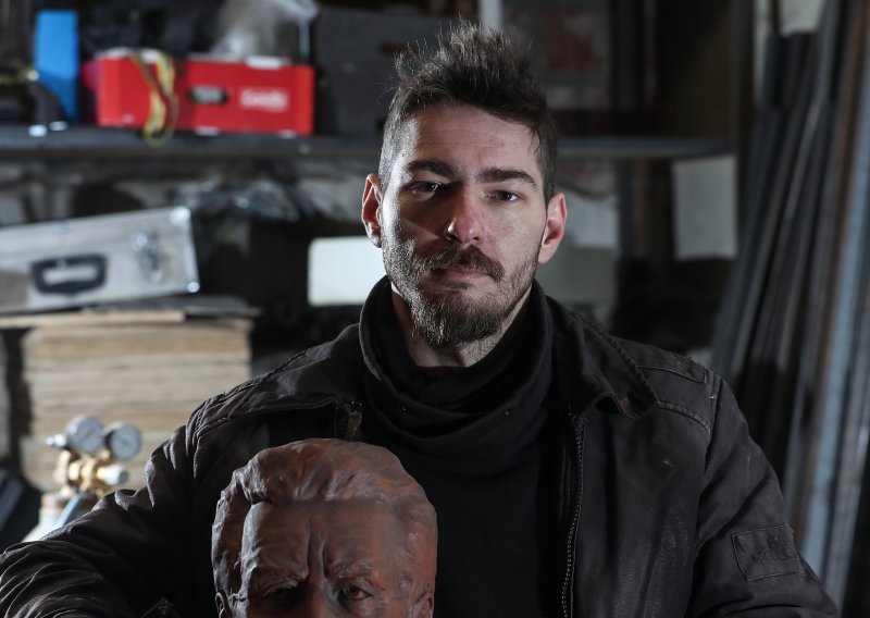 Hrvatski kipar oborio rekord: Njegova skulptura prodana je za nevjerojatan iznos