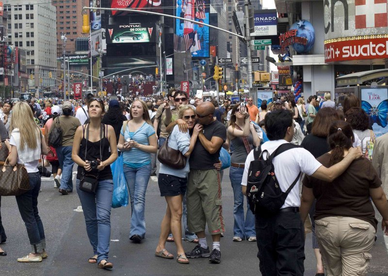 Times Square konačno bez automobila