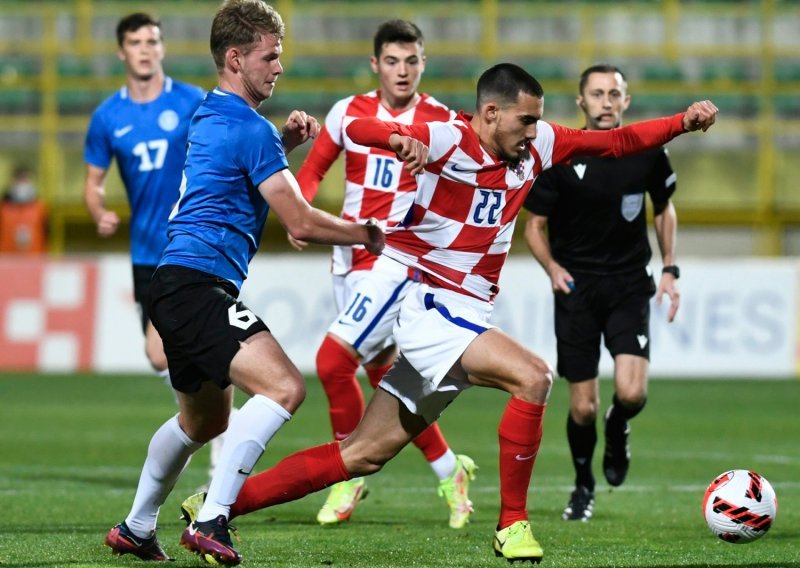 Izbornik Dragan Skočić upotpunio popis U-21 reprezentacije uoči priprema za EURO