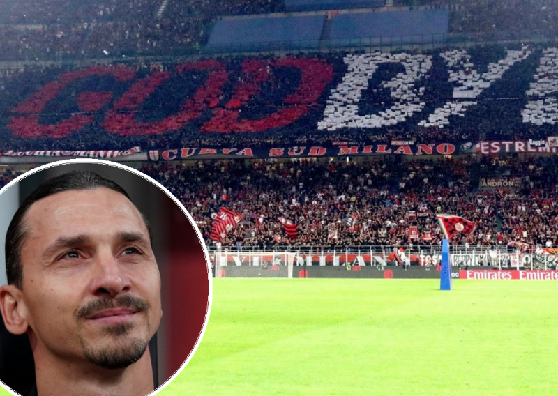 Navijači Milana rasplakali Zlatana Ibrahimovića; Spezia i Verona igraju majstoricu za ostanak