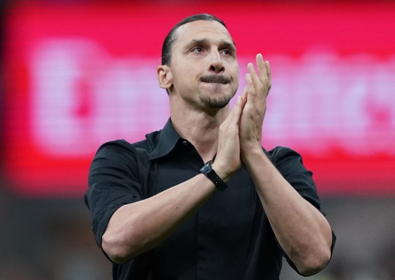 Zlatan Ibrahimović u suzama objavio: Došao je trenutak da kažem zbogom nogometu