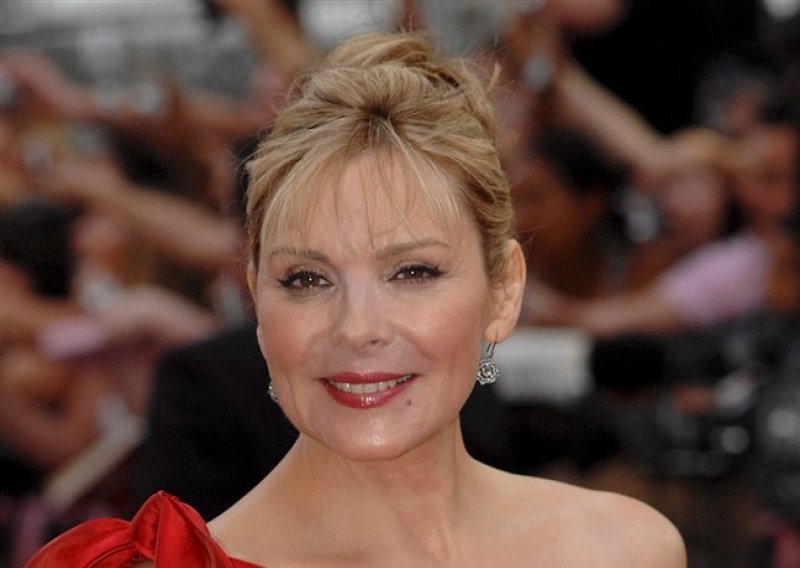 Kim Cattrall otkrila bez čega se nije htjela vratiti u seriju 'I tek tako'