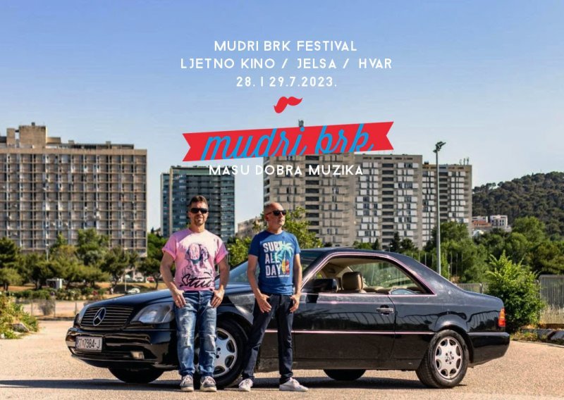 Mudri Brk Festival zaključio bendovski lineup, pogledajte tko će sve zasvirati