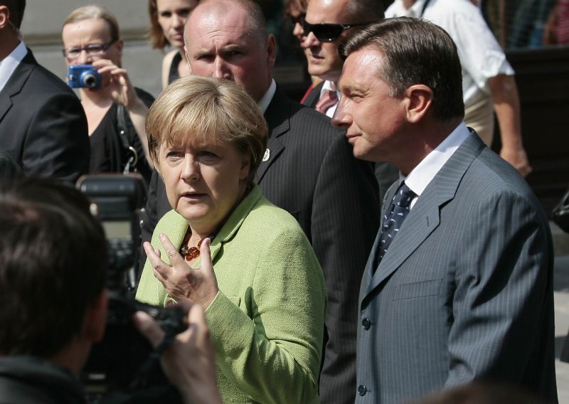 Merkel, Pahor push for region's European prospects