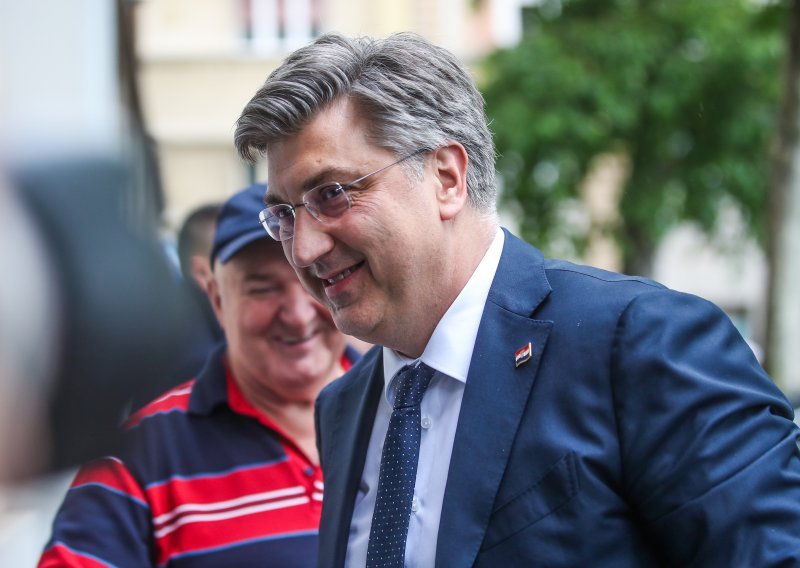 Plenković najavio nastavak radova na Podravskom ipsilonu