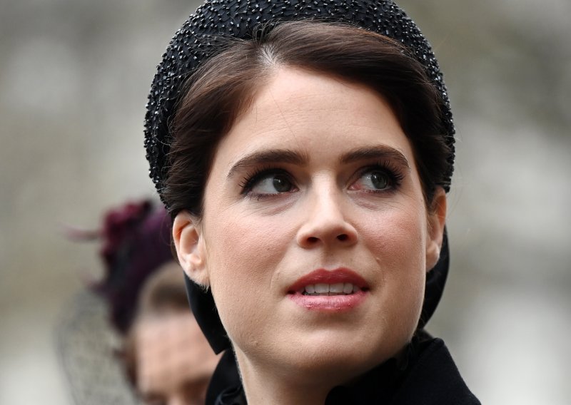 Princeza Eugenie otkrila da joj ljudi ponekad kažu da 'bolje izgleda uživo'