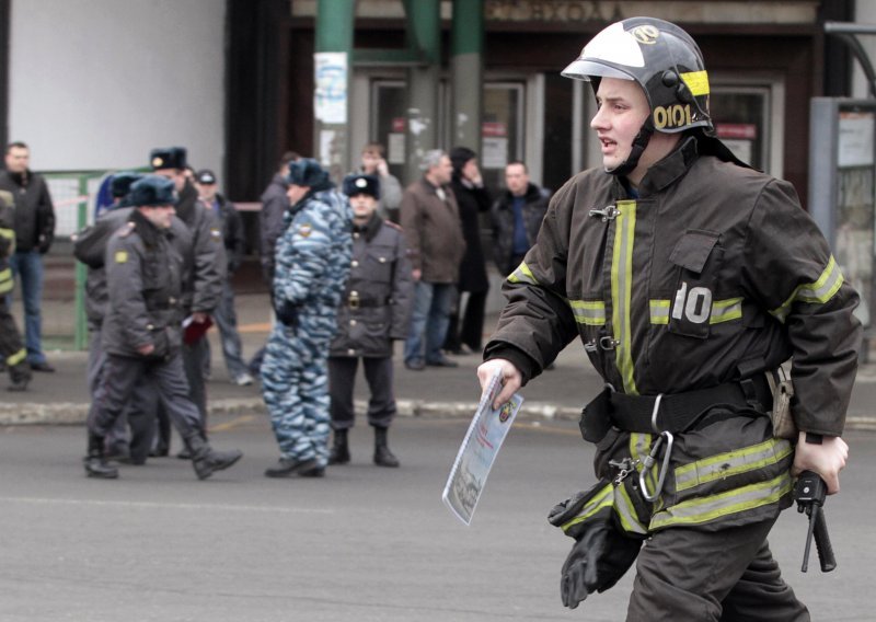 U Moskvi evakuirano više od 20 tisuća ljudi zbog prijetnji terorističkim napadom