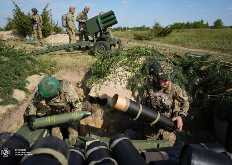 Na ukrajinskom bojištu ponovno hrvatsko oružje, objavljene i fotografije