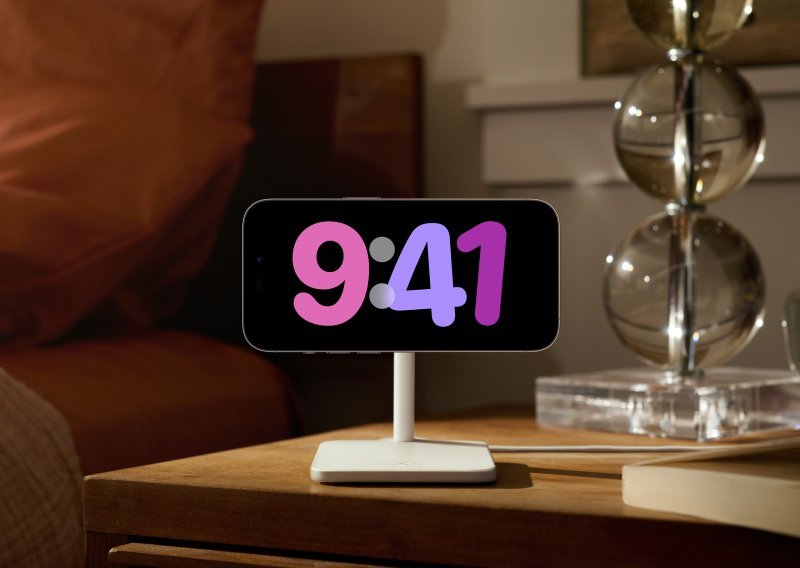Znate li za StandBy? Evo kako aktivirati jednu od najboljih značajki iOS-a 17