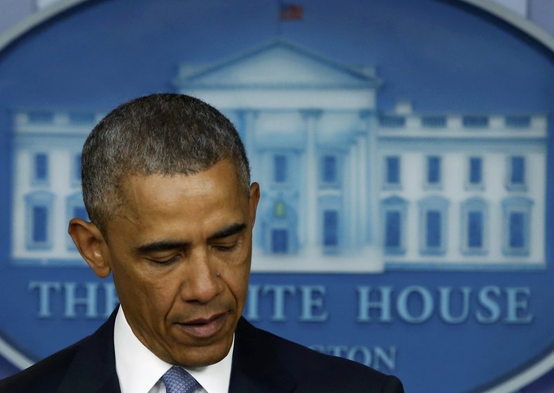 Obama priznao: Slučajno smo ubili dvoje nedužnih talaca