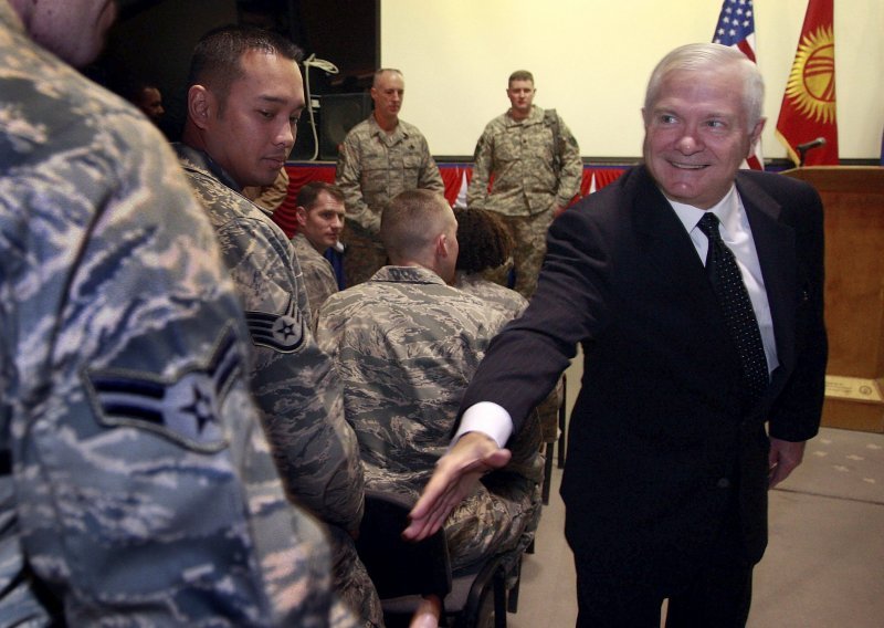 Gates stigao u nenajavljen posjet Afganistanu