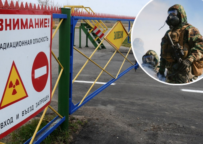 Rusi tvrde da Ukrajina sprema napad 'prljavom bombom', evo kakvo je to oružje