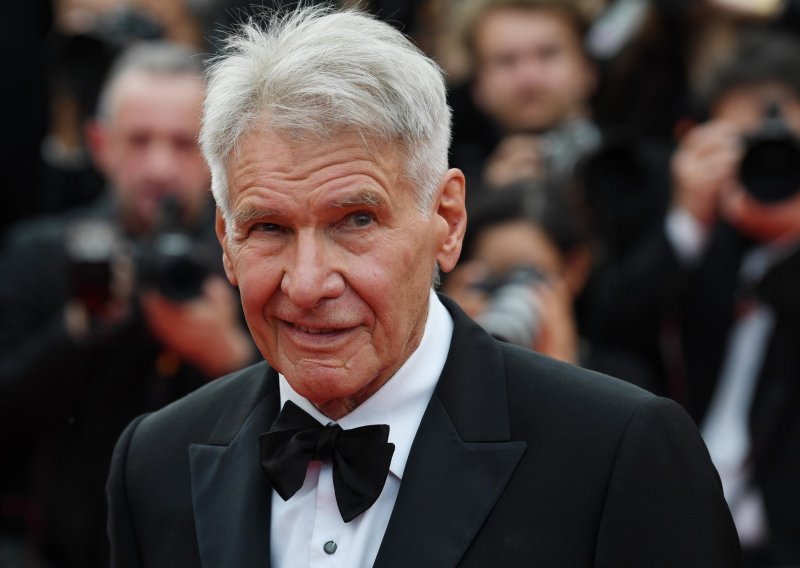 Harrison Ford o novom filmu Indiana Jones: 'Star sam i želim tako izgledati'