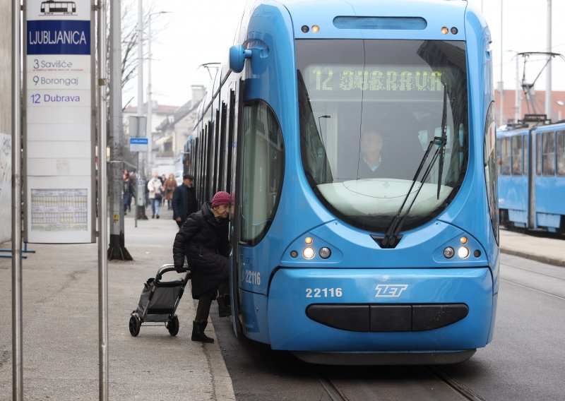 Zagreb kupuje 20 novih tramvaja, evo kad se očekuju i koliko će koštati