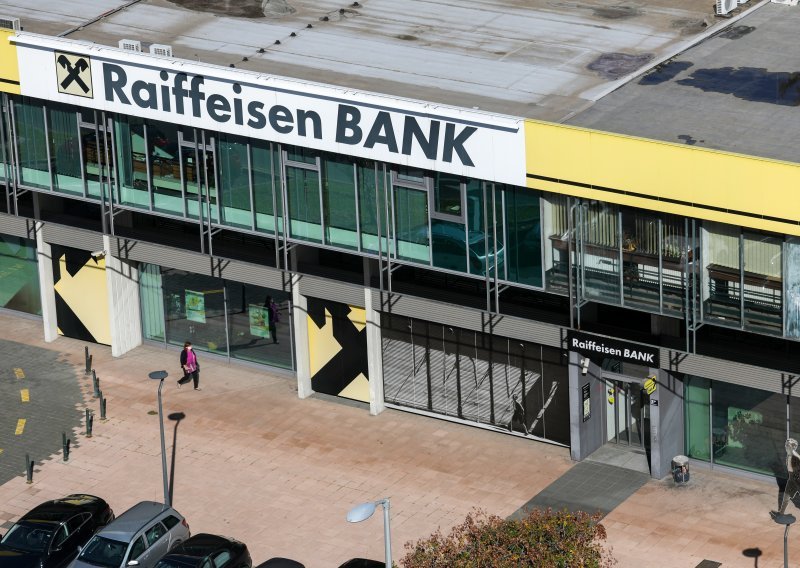 EBRD ulaže 30 milijuna eura u obveznicu Raiffeisenbanke