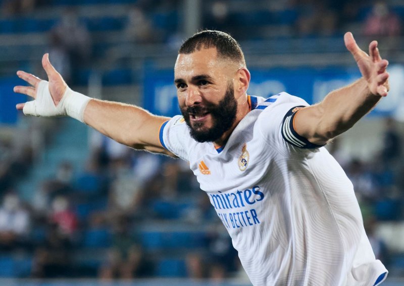 Karim Benzema je potpisao najbogatiji ugovor u povijesti nogometa