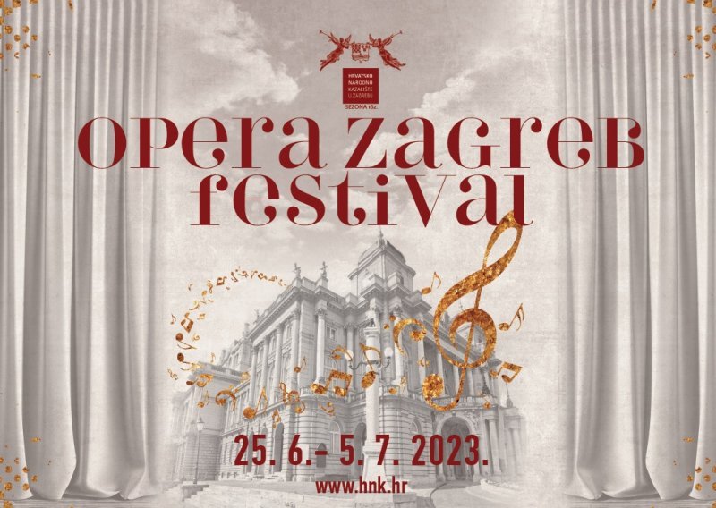 Vodimo vas na Opera Zagreb Festival