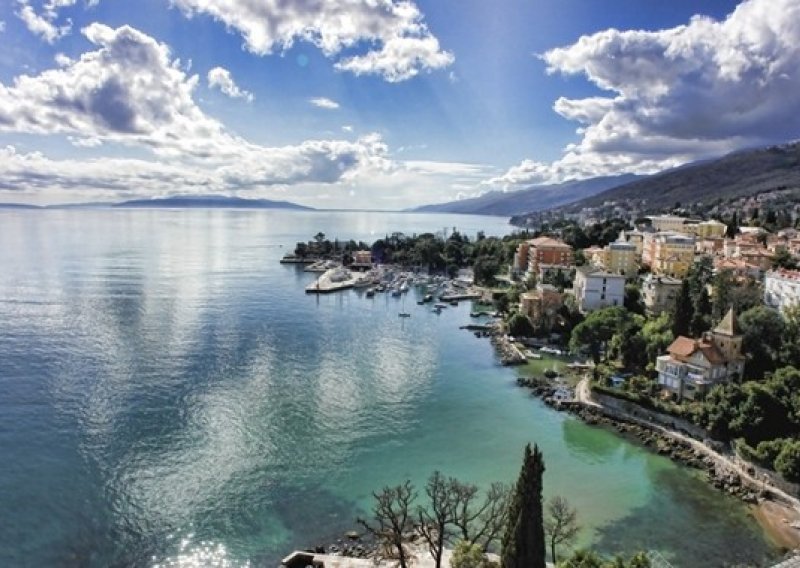 Opatija najbolje turističko mjesto jugoistočne Europe