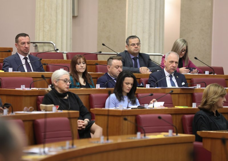 Sabor: Veća pravna sigurnost kod posvojenja iz trećih zemalja