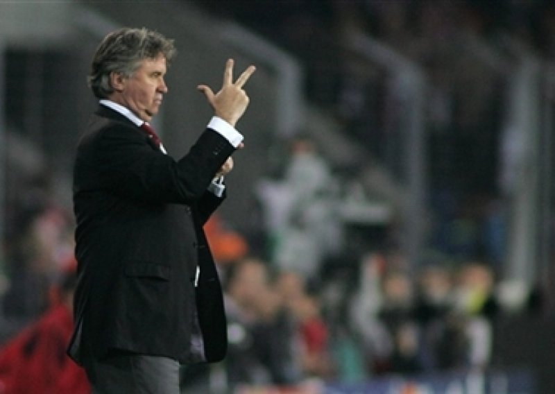 Hiddink odbio Manchester City i Juventus