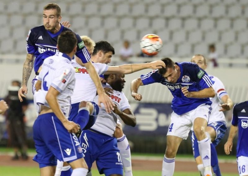 Hajduk na 105. rođendan dolazi kao velika nepoznanica