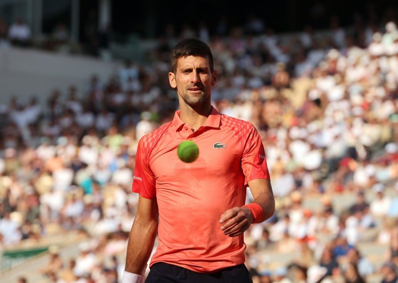 Đokovićev preokret za polufinale Roland Garrosa, sad je korak do rekorda Federera