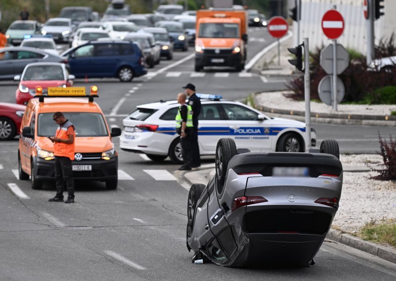 U sudaru u Splitu jedna osoba ozlijeđena