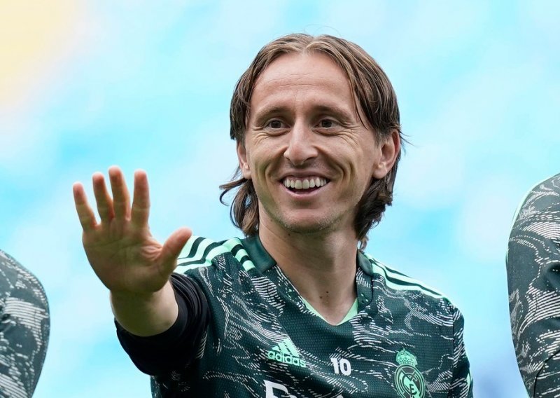 Luka Modrić raznježio emotivnom objavom za rođendan sina, a pokazao je i dio atmosfere