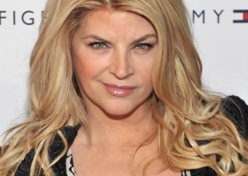 Kirstie Alley u nekoliko tjedana dobila 15 kilograma?