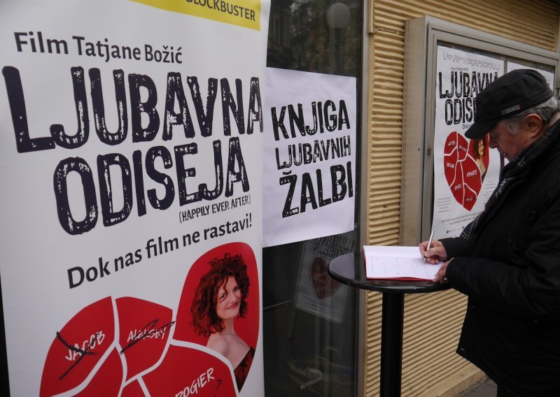 Pogledajte film 'Ljubavna odiseja'