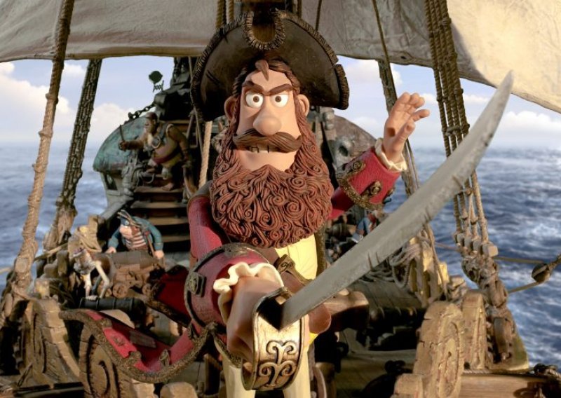 'Pirati! Banda nepoželjnih'