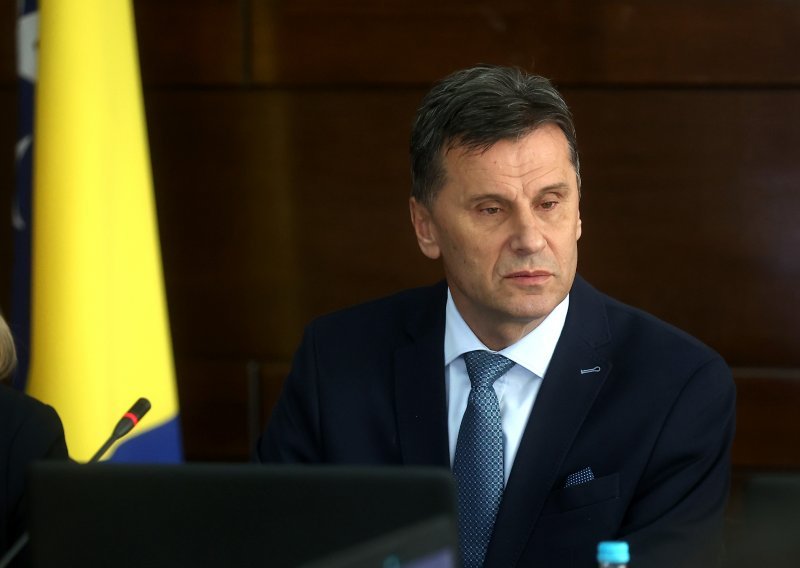 Stegovni postupak protiv suca koji je želio osloboditi bivšeg premijera Novalića