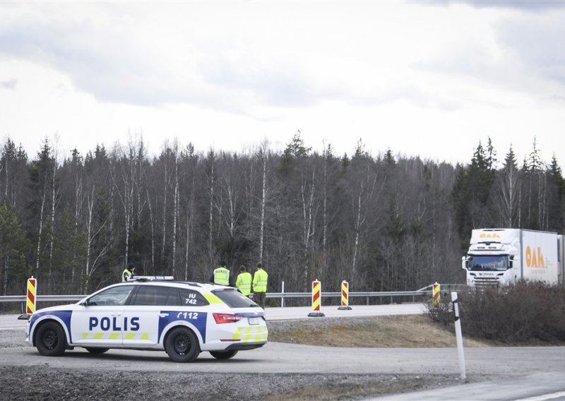 U Finskoj vozio 32 km/h iznad ograničenja: Kazna je bila astronomska