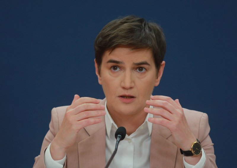 Brnabić: Srbija je iskreno zainteresirana za bolje odnose s Hrvatskom