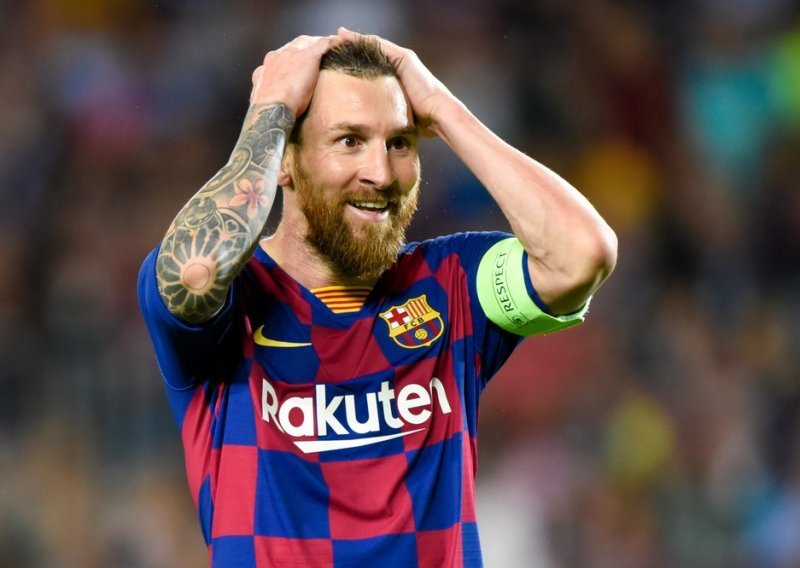 Messi dobio brutalan odgovor: Poštujemo odluku da se natječe u manje zahtjevnoj ligi...