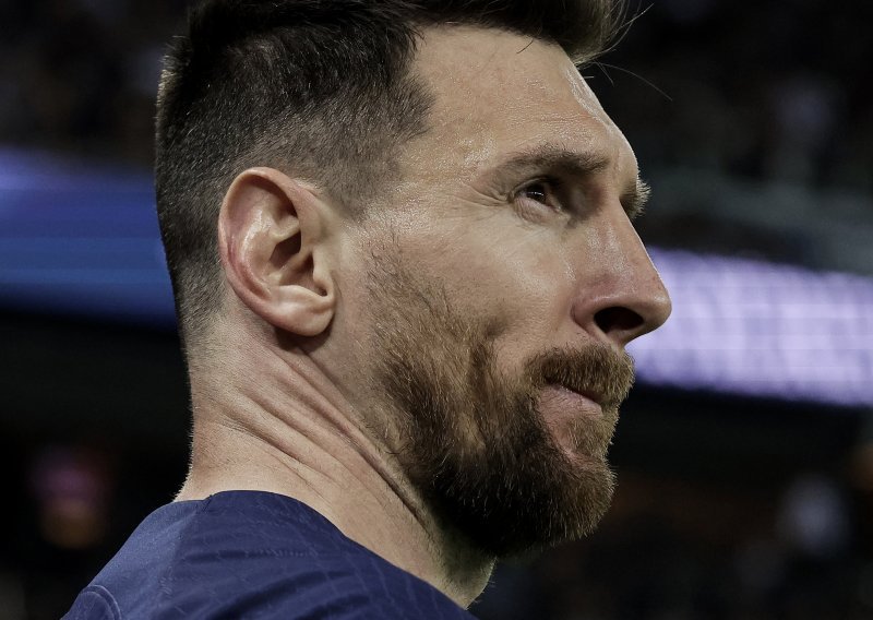 Plaća koju je Messi dobio u SAD-u je enormna, ali i mizerna u odnosu na saudijsku