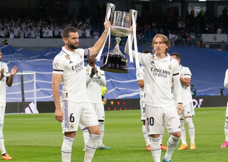 Real Madrid predstavlja pojačanje od 100 milijuna eura, a to je povezano s Modrićem