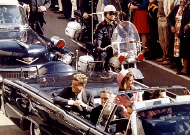 Ubojstvo JFK-a: mučan misterij već pola stoljeća