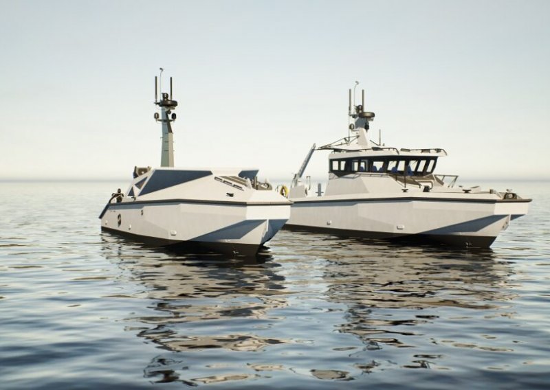 Američki marinci imaju ploveći dron idealan za Pacifik, a evo i zašto