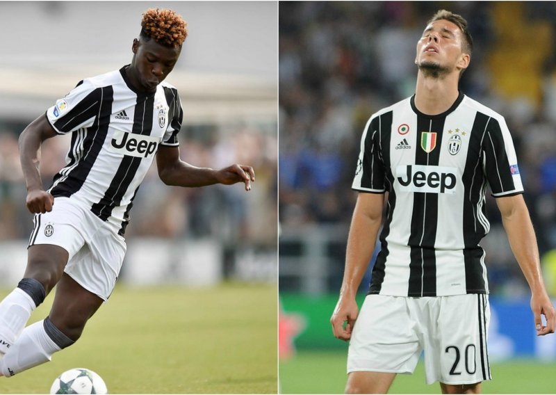 Juventus ostao bez Pjace pa se okrenuo zvijezdi budućnosti!