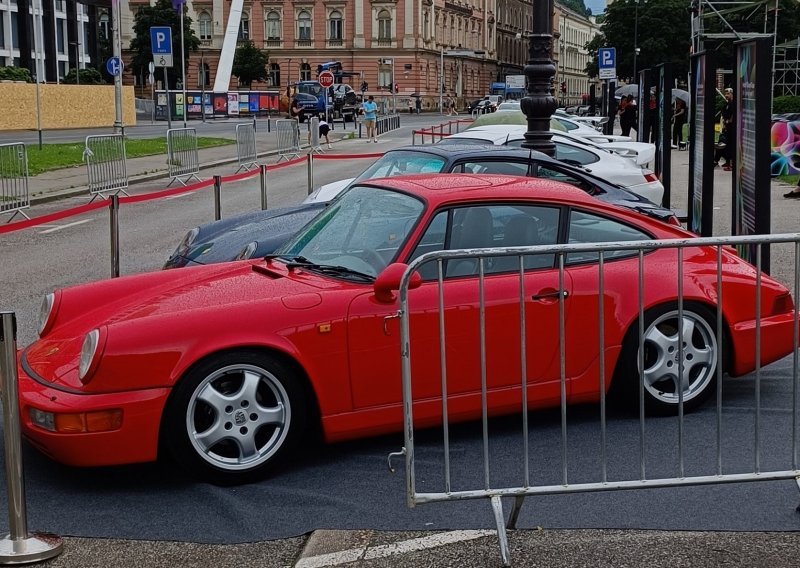 Bili smo na proslavi 75. rođendana Porschea: Sportska ikona inspirirana snovima