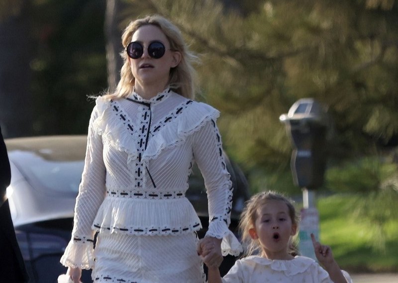 Jednaki outfiti Kate Hudson i njezine kćeri oborit će vas s nogu: Izgledaju savršeno