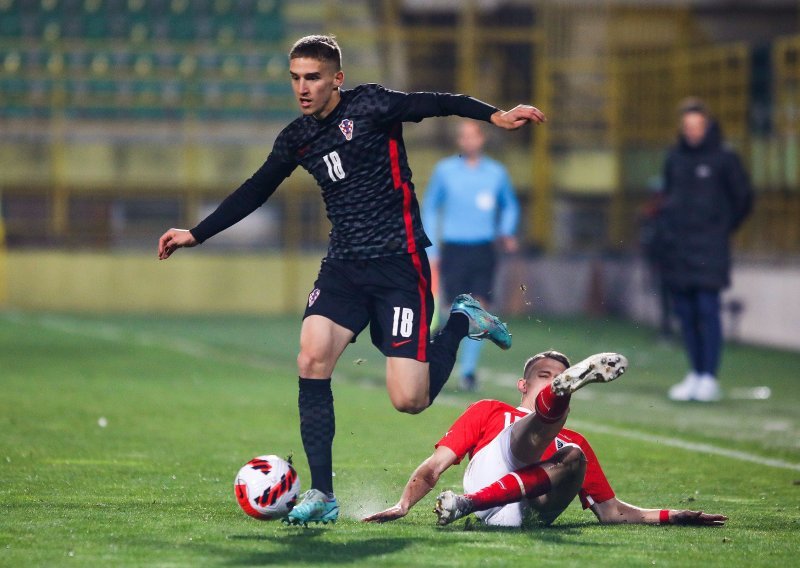 Stipe Biuk neće se priključiti U-21 reprezentaciji i propušta Euro? HNS nije odustao