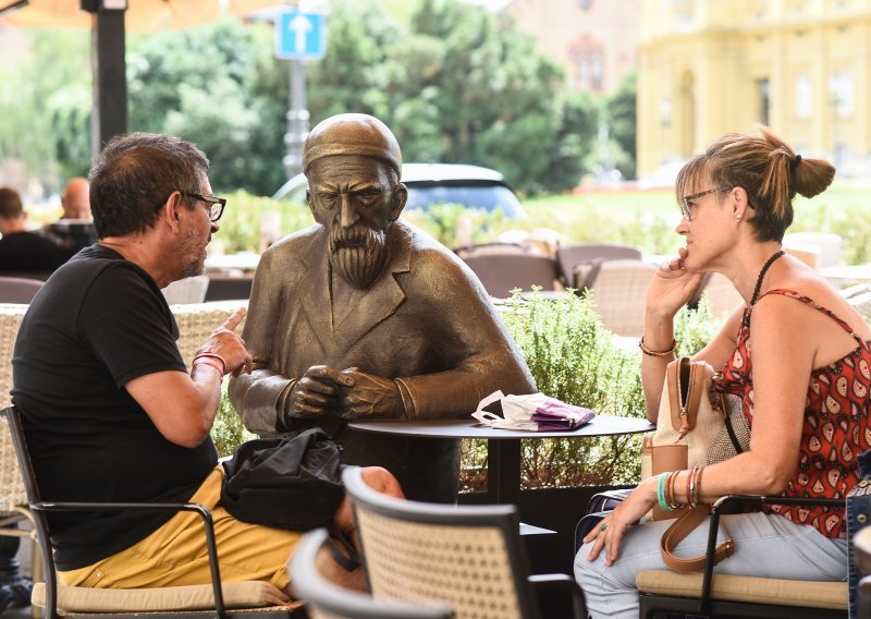 Upoznajte hrvatske velikane uz kavu