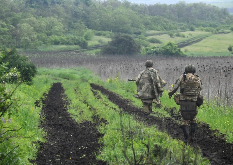 Vojni analitičar otkrio dvije bitne slabosti ukrajinskih snaga