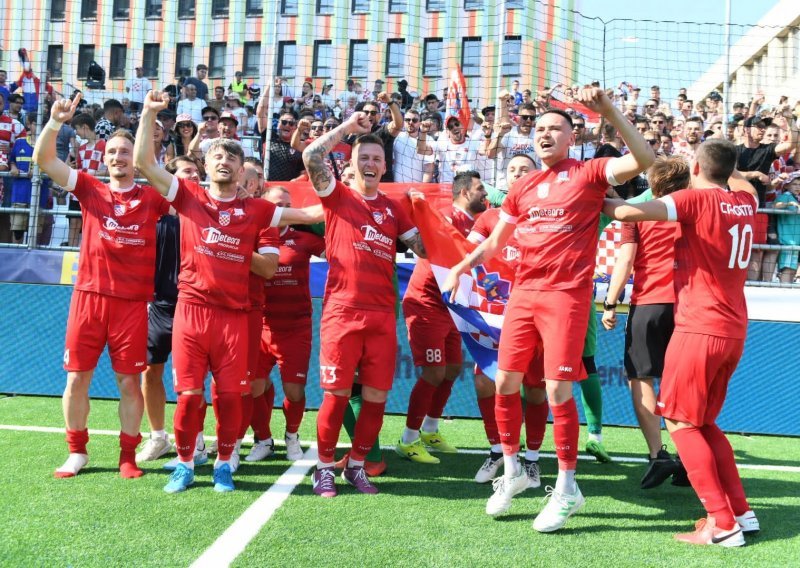 Nastavlja se nogometna bajka; Hrvatska po prvi put u polufinalu SP-a