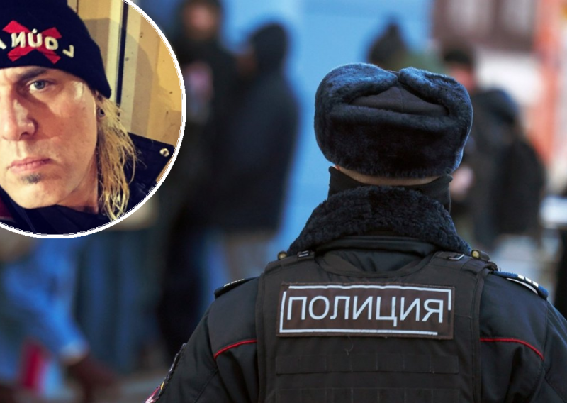 Amerikanac uhićen u Moskvi, osumnjičen za trgovinu drogom