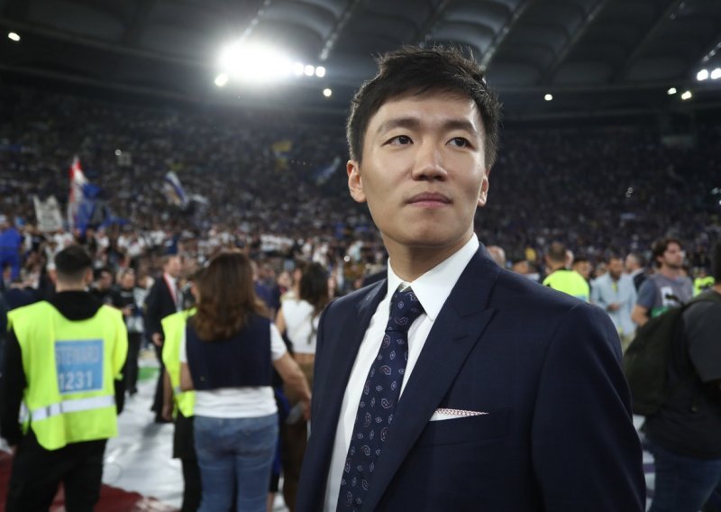 Tugu u Interu izjavom razbio predsjednik kluba Steven Zhang: Ovo je početak